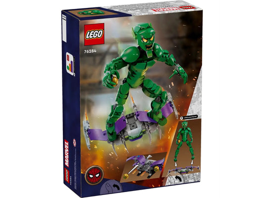 76284 LEGO Super Heroes Marvel Personaggio costruibile di Goblin