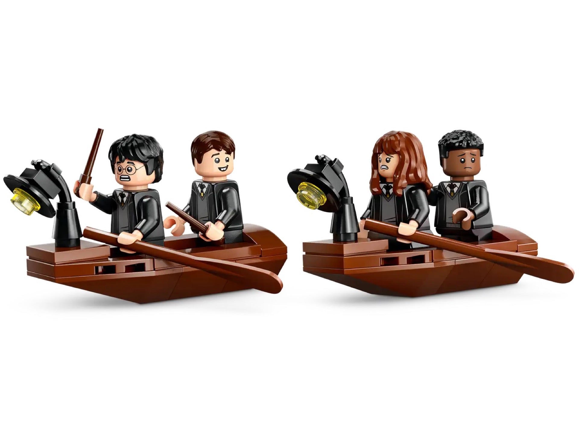 76426 LEGO Harry Potter - La rimessa per le barche del Castello di Hogwarts