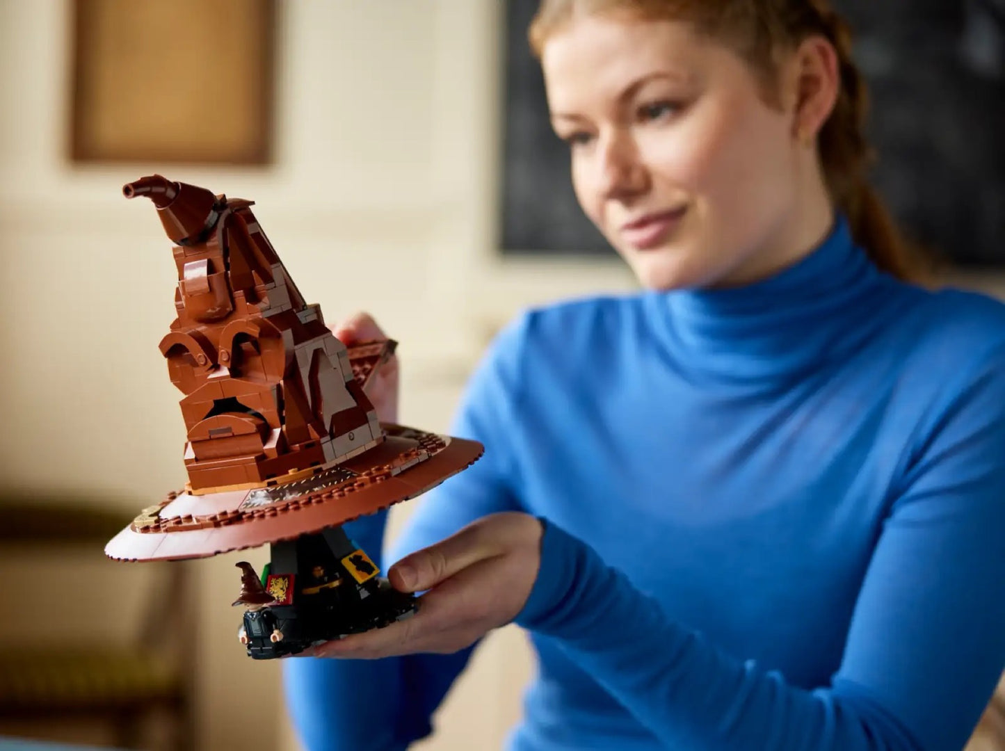 76429 LEGO Harry Potter Il Cappello Parlante