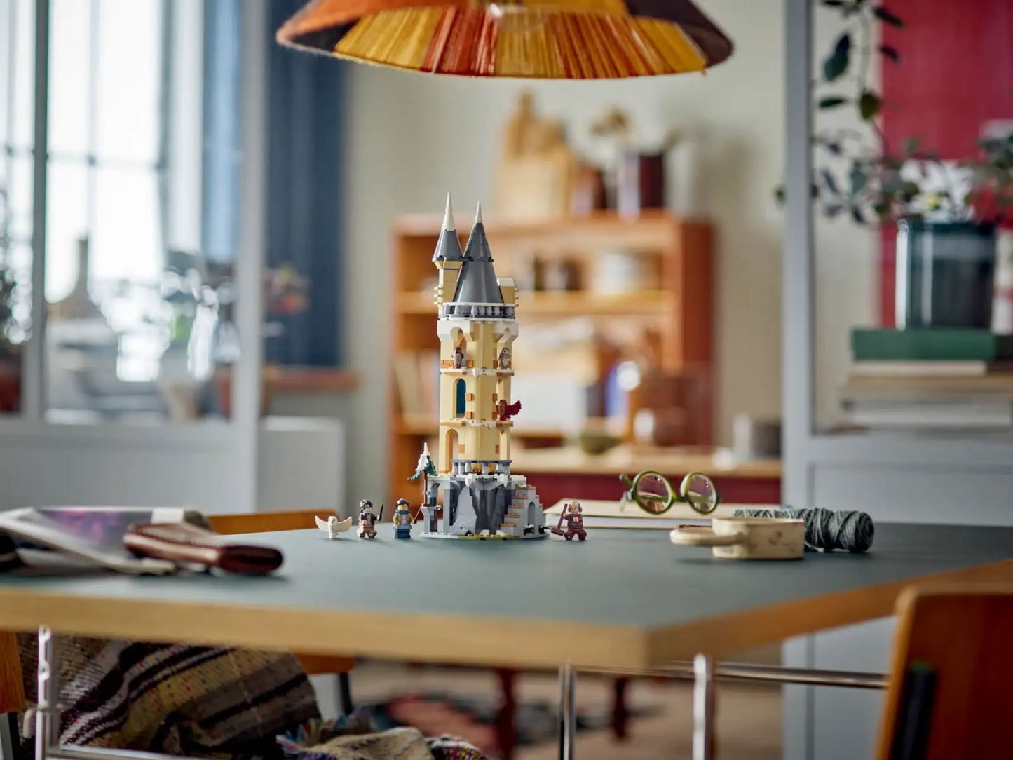 76430 LEGO Harry Potter Guferia del Castello di Hogwarts