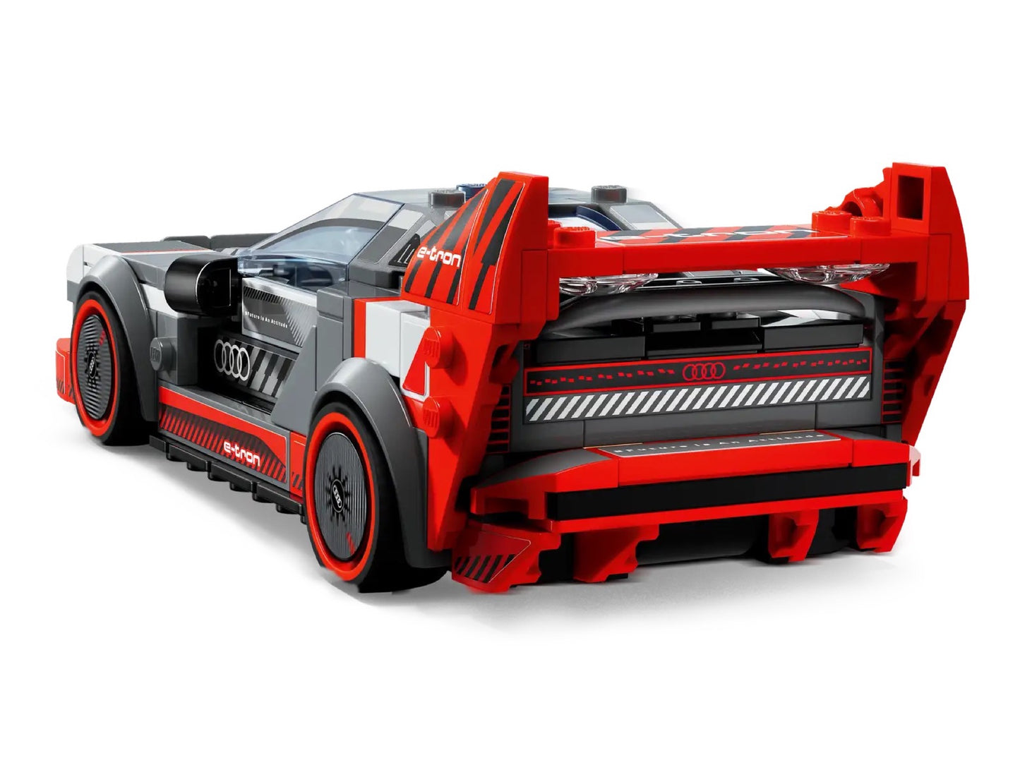 76921 LEGO Speed Champions Auto da corsa Audi S1 e-tron quattro