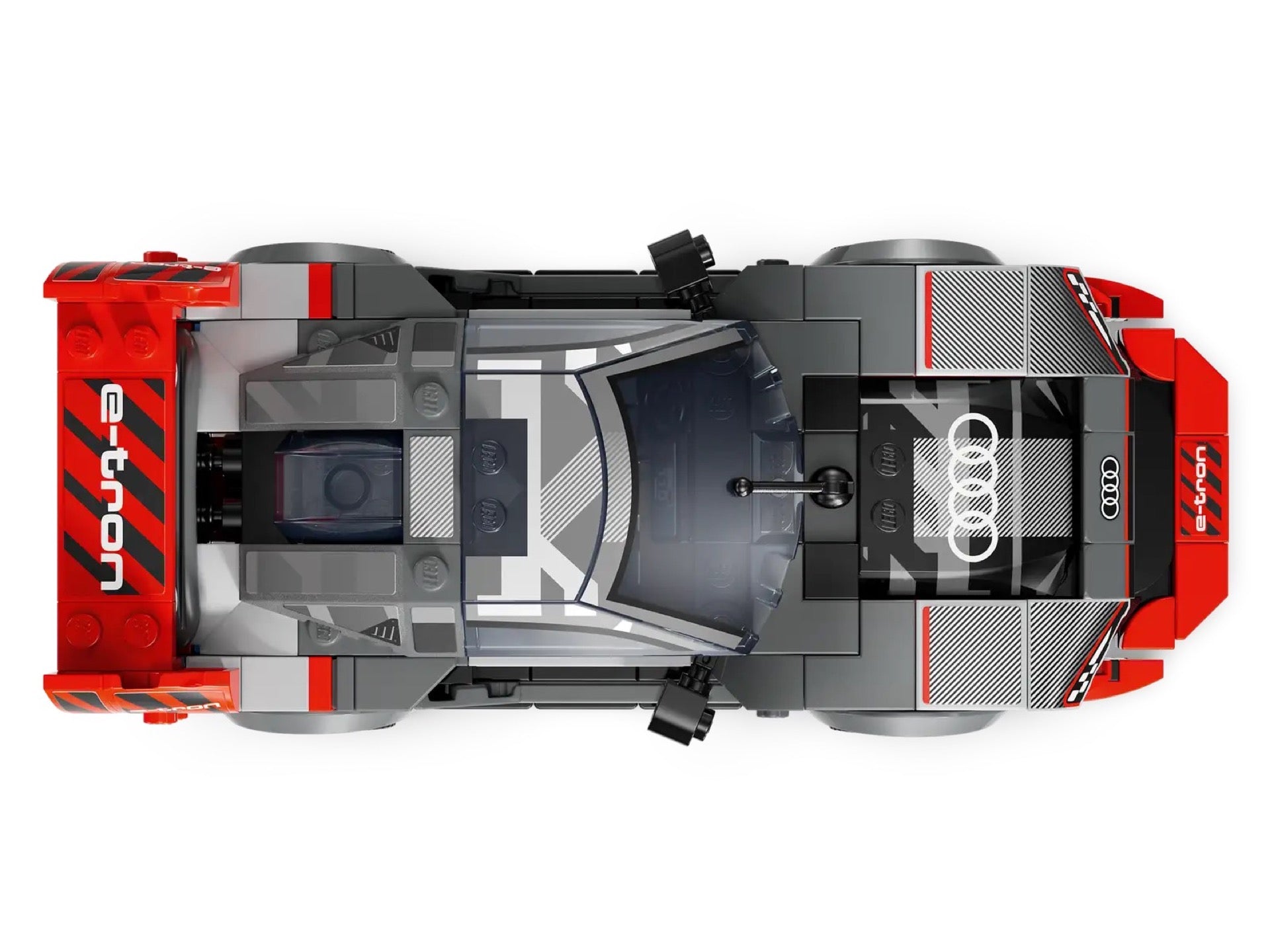 76921 LEGO Speed Champions Auto da corsa Audi S1 e-tron quattro