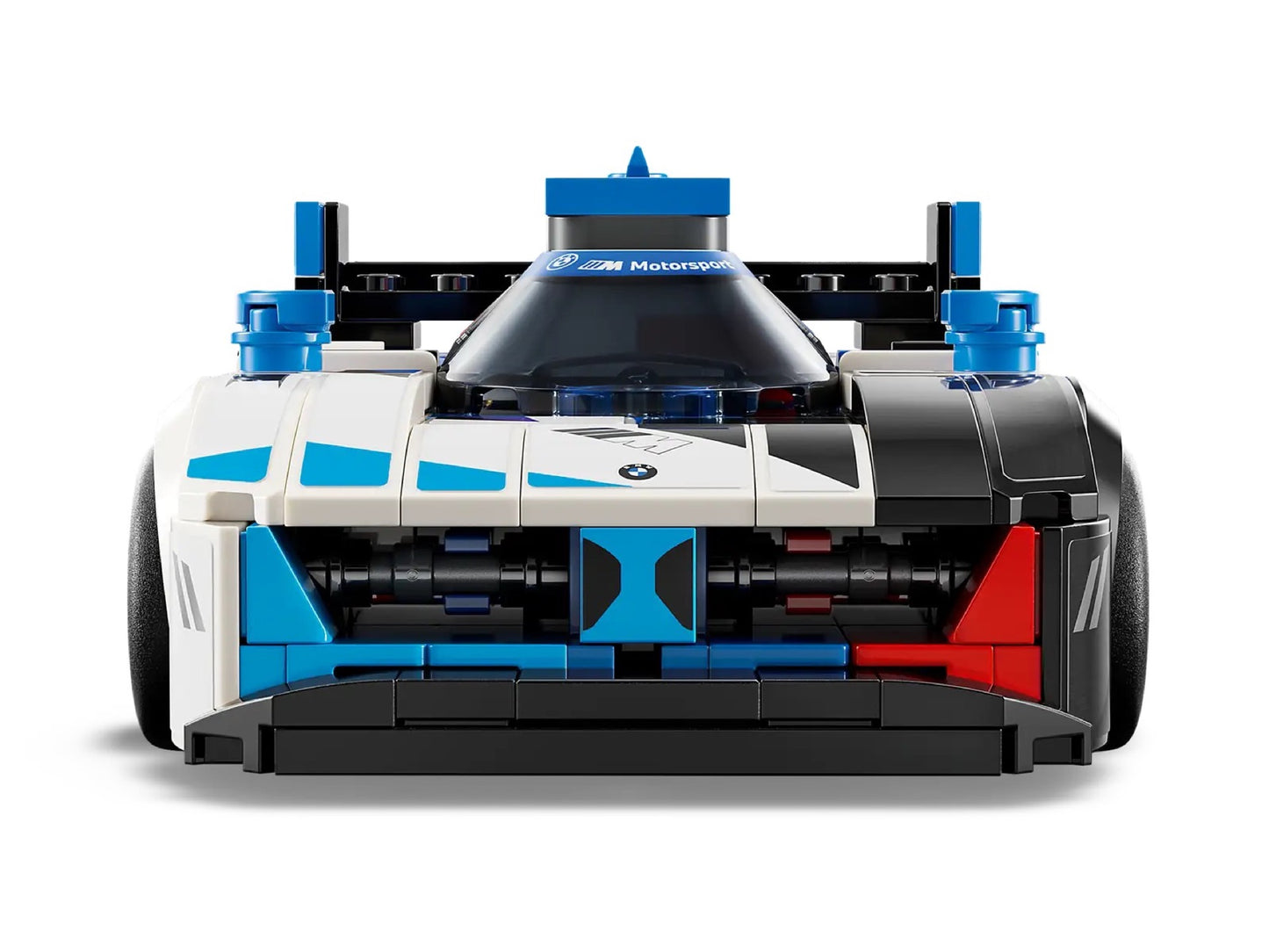 76922 LEGO Speed Champions Auto da corsa BMW M4 GT3 e BMW M Hybrid V8