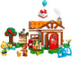 77049 LEGO Animal Crossing Benvenuta, Fuffi!