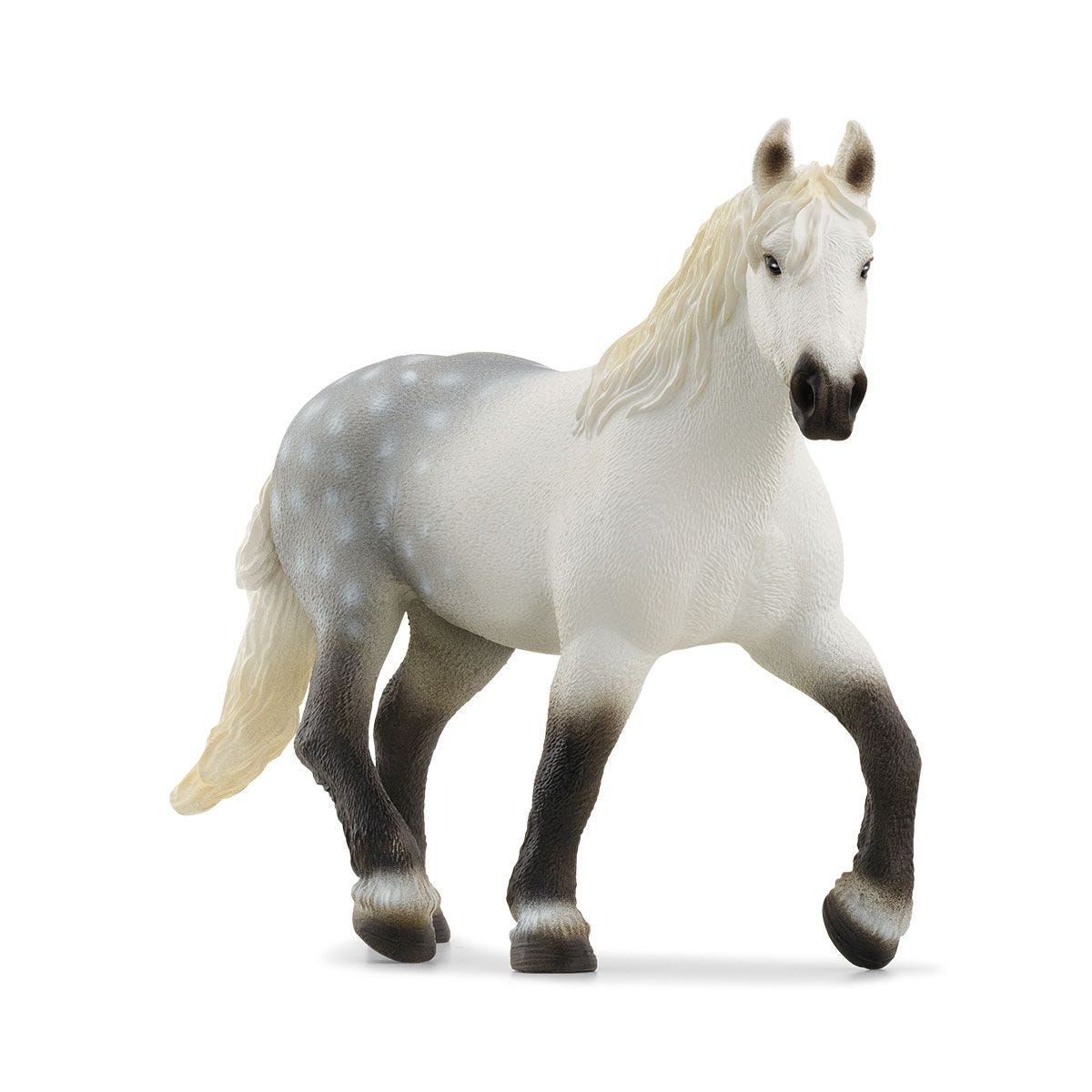 13971 Schleich Horse Club - Giumenta Percheron