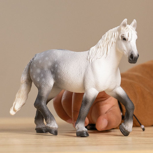 13971 Schleich Horse Club - Giumenta Percheron