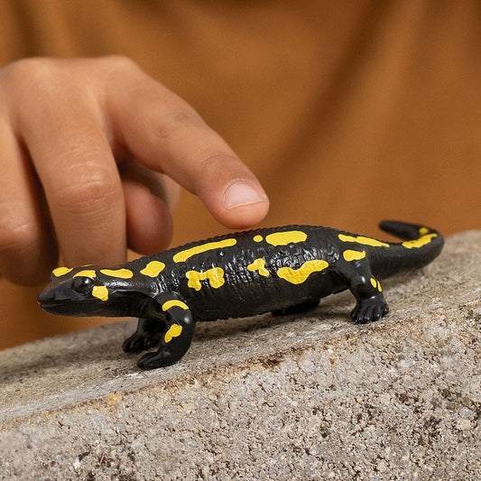 14870 Schleich Wild Life - Salamandra pezzata