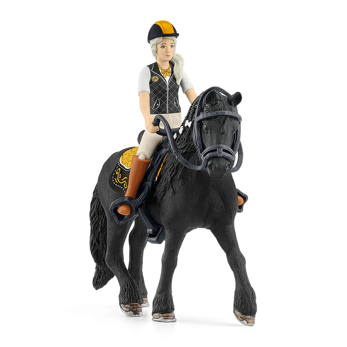 42640 Schleich Horse Club - Horse Club Tori e Principessa