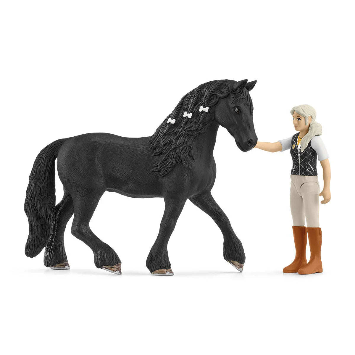 42640 Schleich Horse Club - Horse Club Tori e Principessa