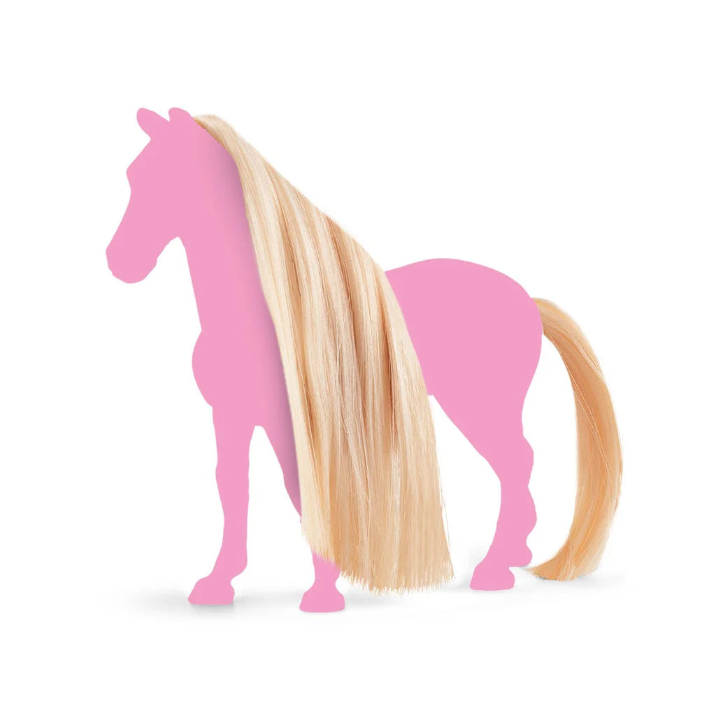 42650 Schleich Sofia's Beauties - Criniera e coda per cavalli - Bionde