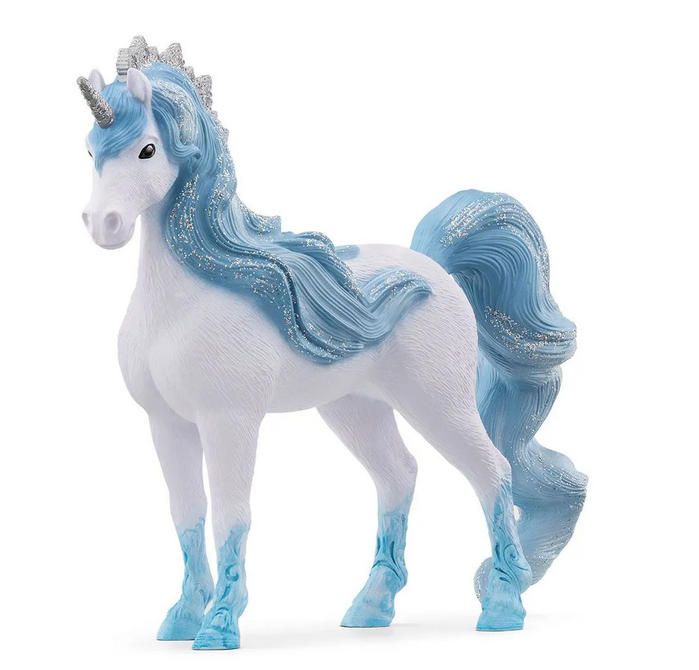 70823 Schleich Bayala - Giumenta di unicorno Flowy