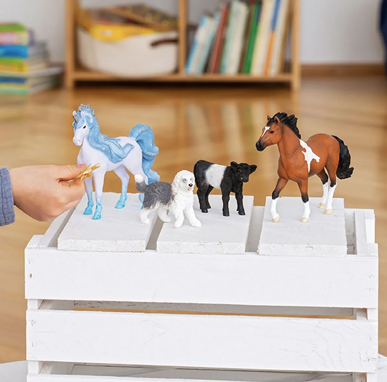 70823 Schleich Bayala - Giumenta di unicorno Flowy