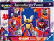 3161 Ravensburger Puzzle 24 giant Pavimento Sonic Prime