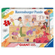 3177 Ravensburger - L'ora di danza - Puzzle Giant Floor - 60 pezzi