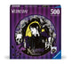 17573 Ravensburger - Mercoledì Addams - Puzzle rotondo 500 pezzi