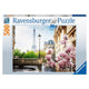 00366 Ravensburger - Primavera a Parigi - Puzzle 500 pezzi