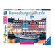 16739 Ravensburger - Copenhagen, Danimarca - Puzzle 1000 pezzi