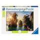 13968 Ravensburger - Rocce di Cheow Lan, Thailandia - Puzzle 1000 pezzi