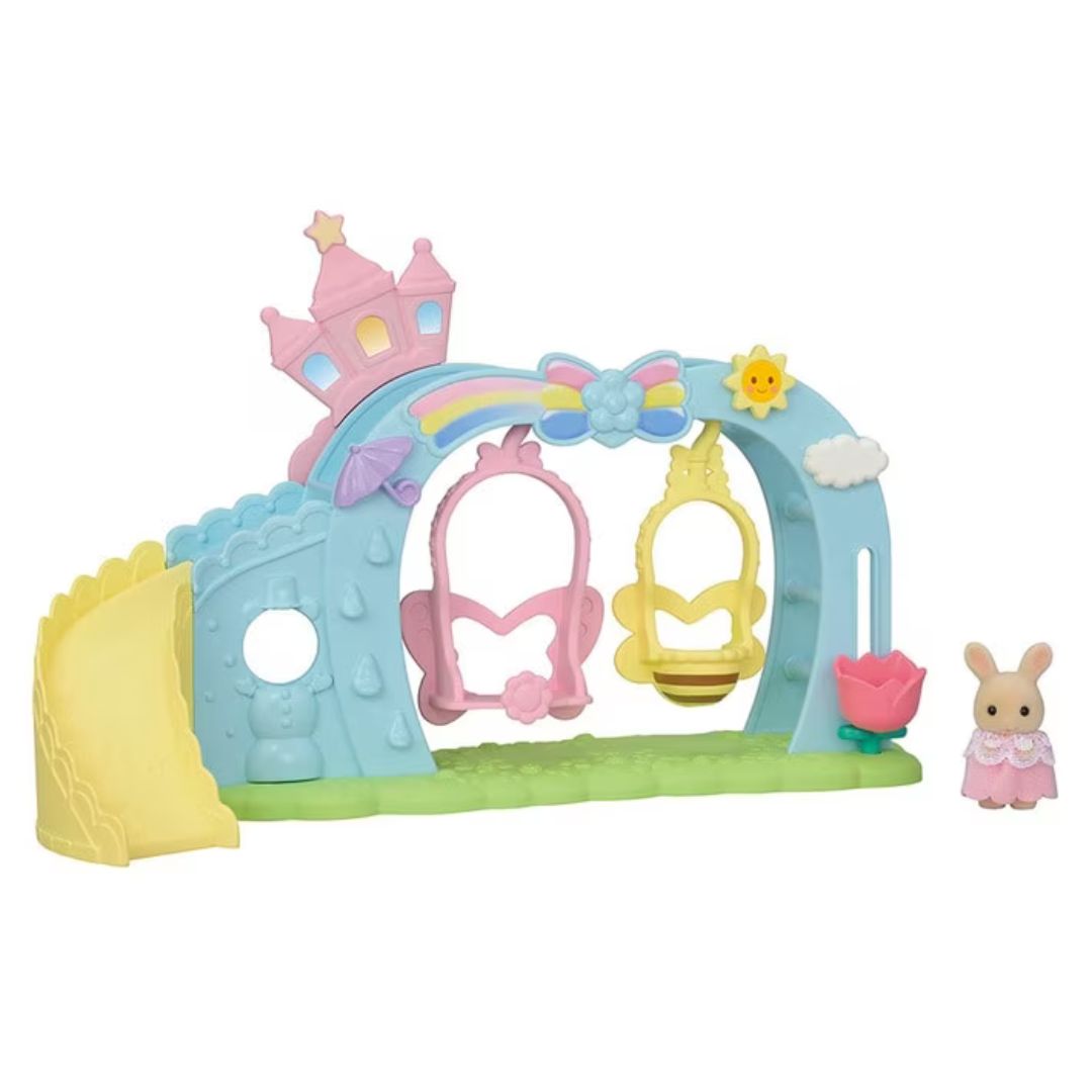 5745 Sylvanian Families - L'altalena dei bebè