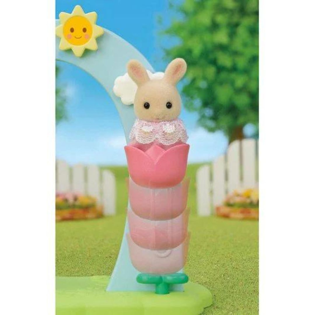 5745 Sylvanian Families - L'altalena dei bebè