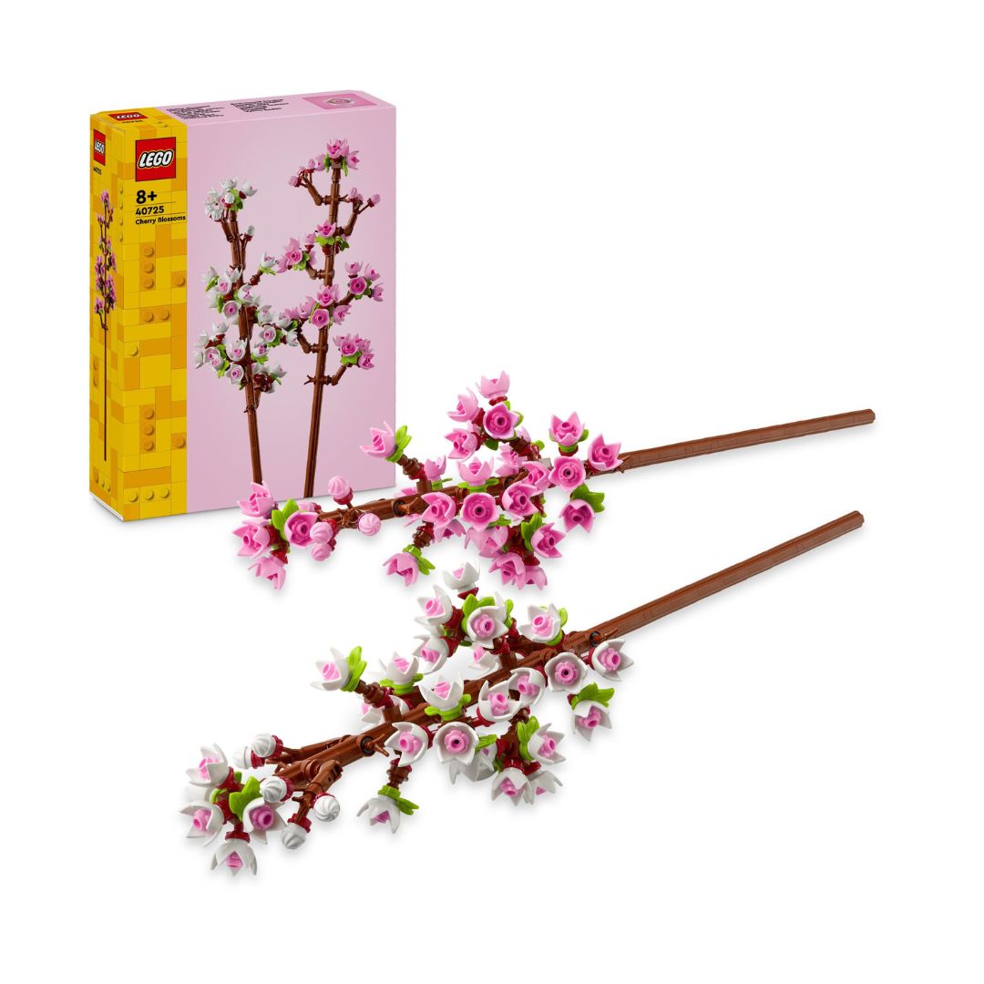 40725 LEGO  Fiori di ciliegio