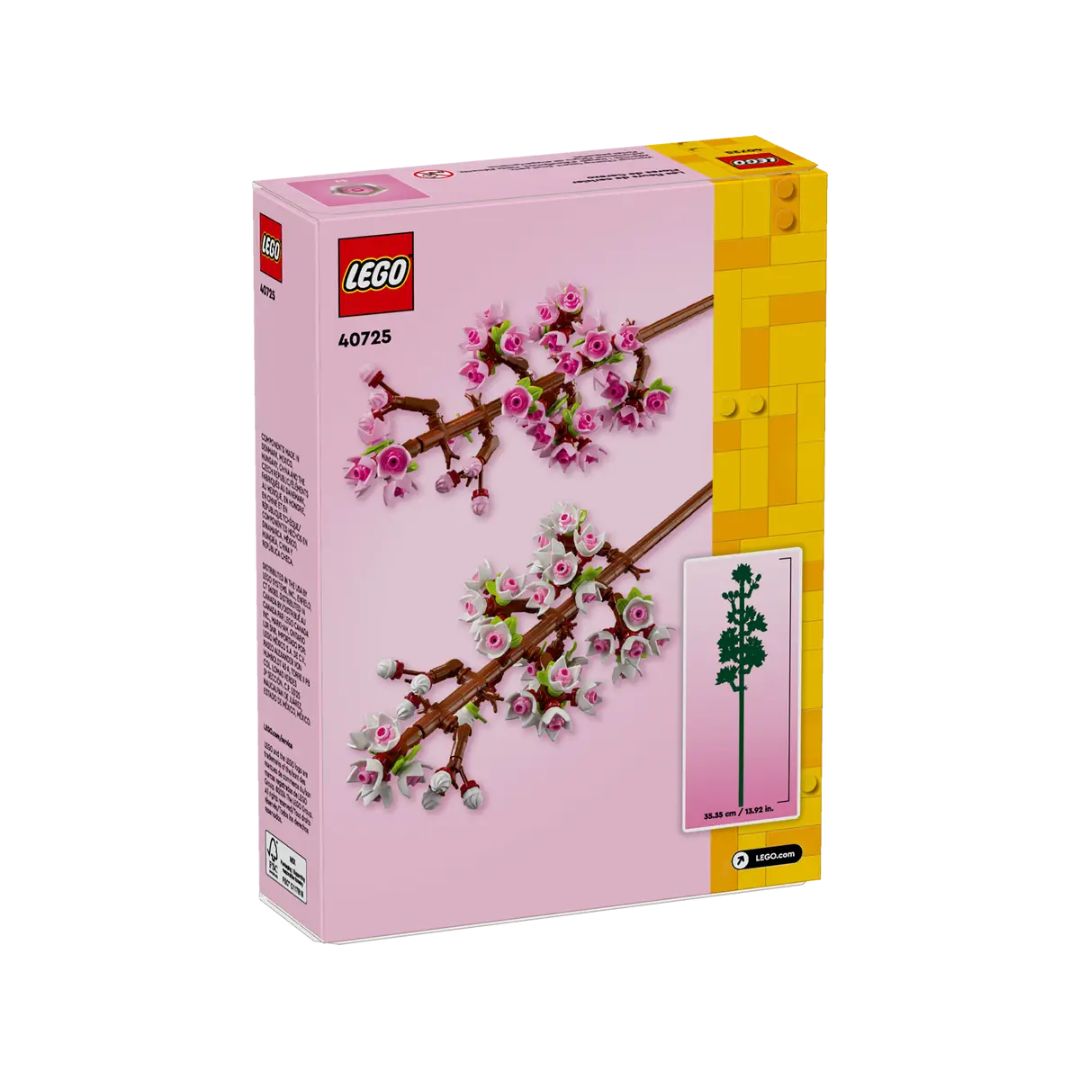 40725 LEGO  Fiori di ciliegio