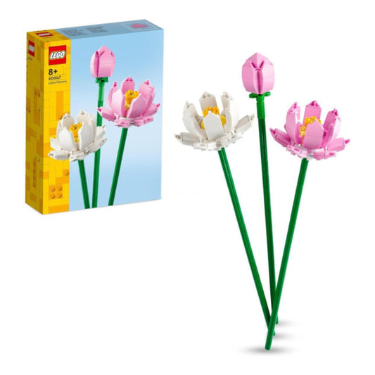 40647 LEGO Fiori di loto