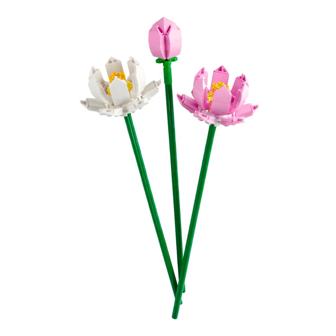 40647 LEGO Fiori di loto