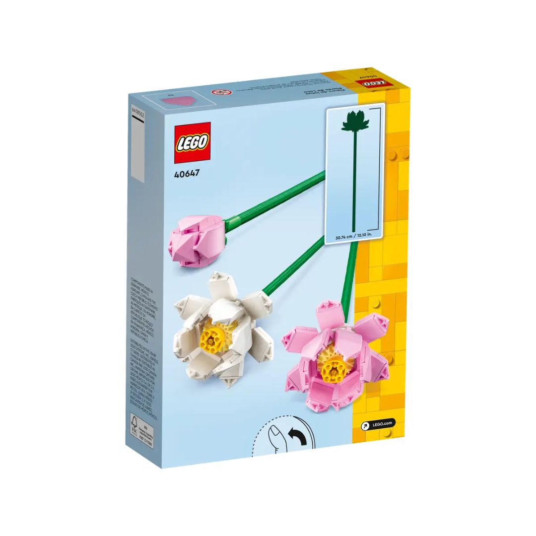 40647 LEGO Fiori di loto