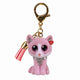 T25065 Ty - Mini Boos Clips - Portachiavi Gatto - Fiona