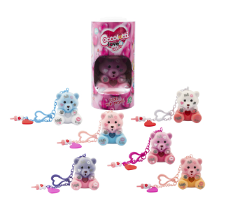 Giochi preziosi - Coccolotti Love & Tell - Colore a scelta