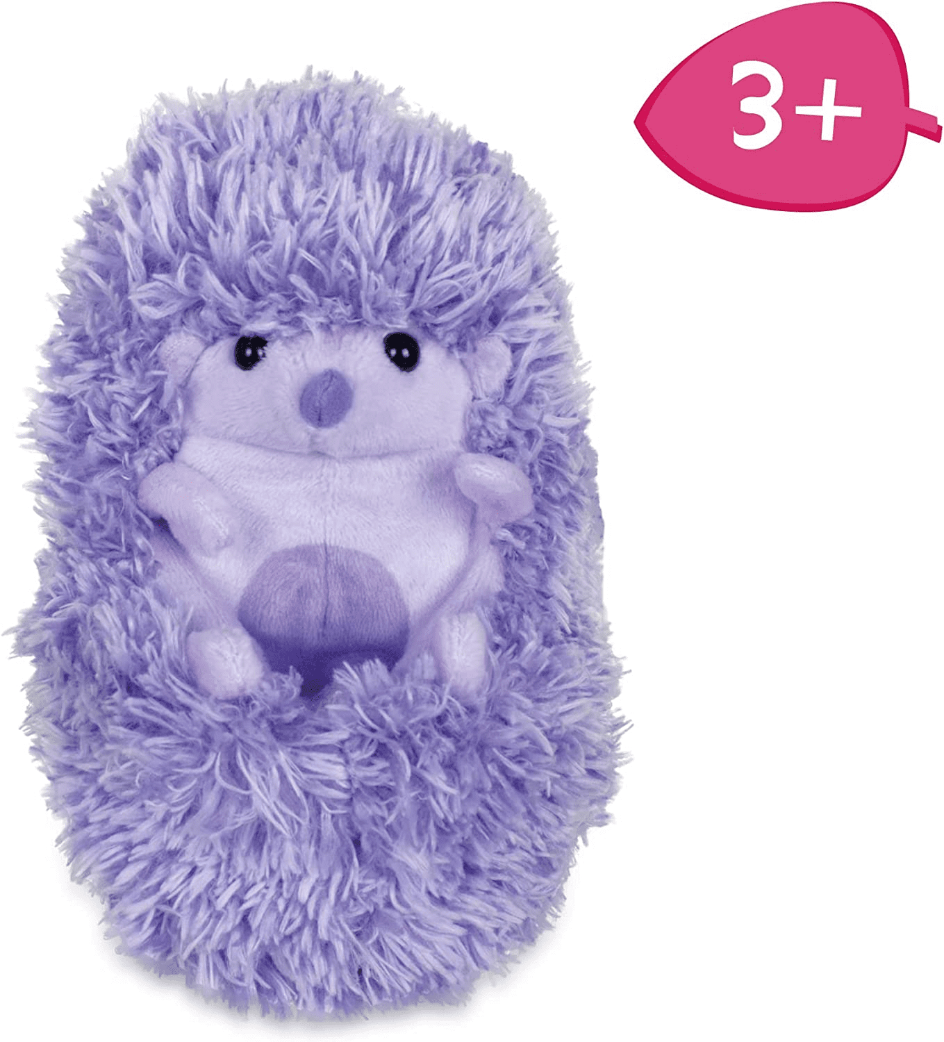 CUR01000 Giochi Preziosi GOMITOLINI ARTIC peluche interattivi 16 cm