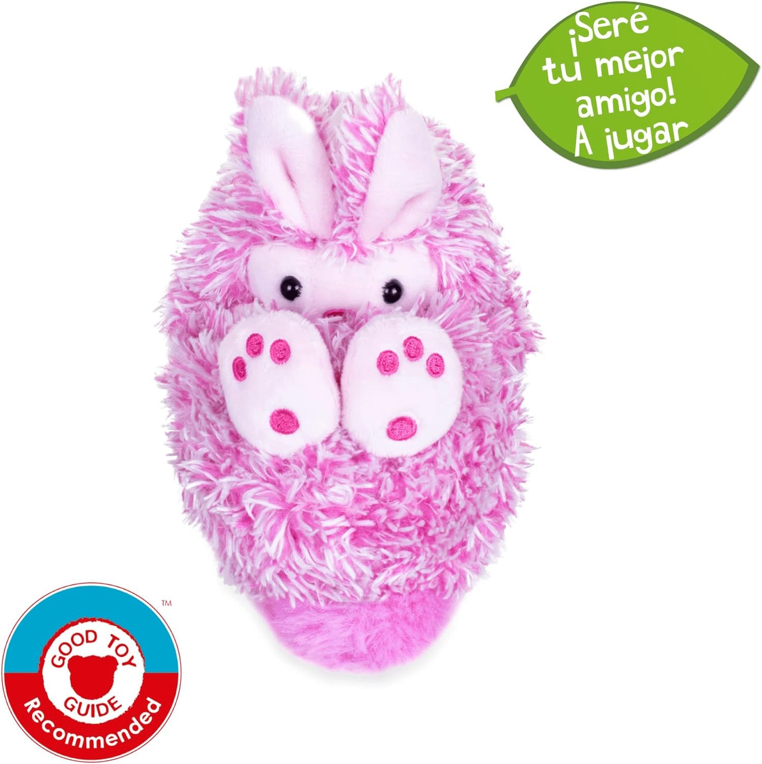 CUR01000 Giochi Preziosi GOMITOLINI ARTIC peluche interattivi 16 cm
