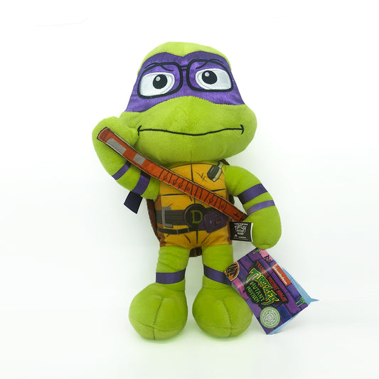 TU815000 Giochi preziosi - Peluche Tartarughe Ninja - Modello a scelta