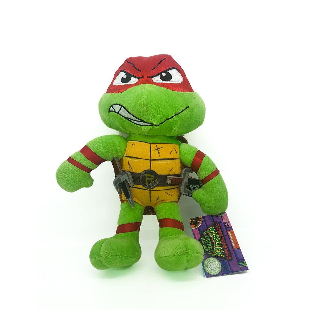 TU815000 Giochi preziosi - Peluche Tartarughe Ninja - Modello a scelta