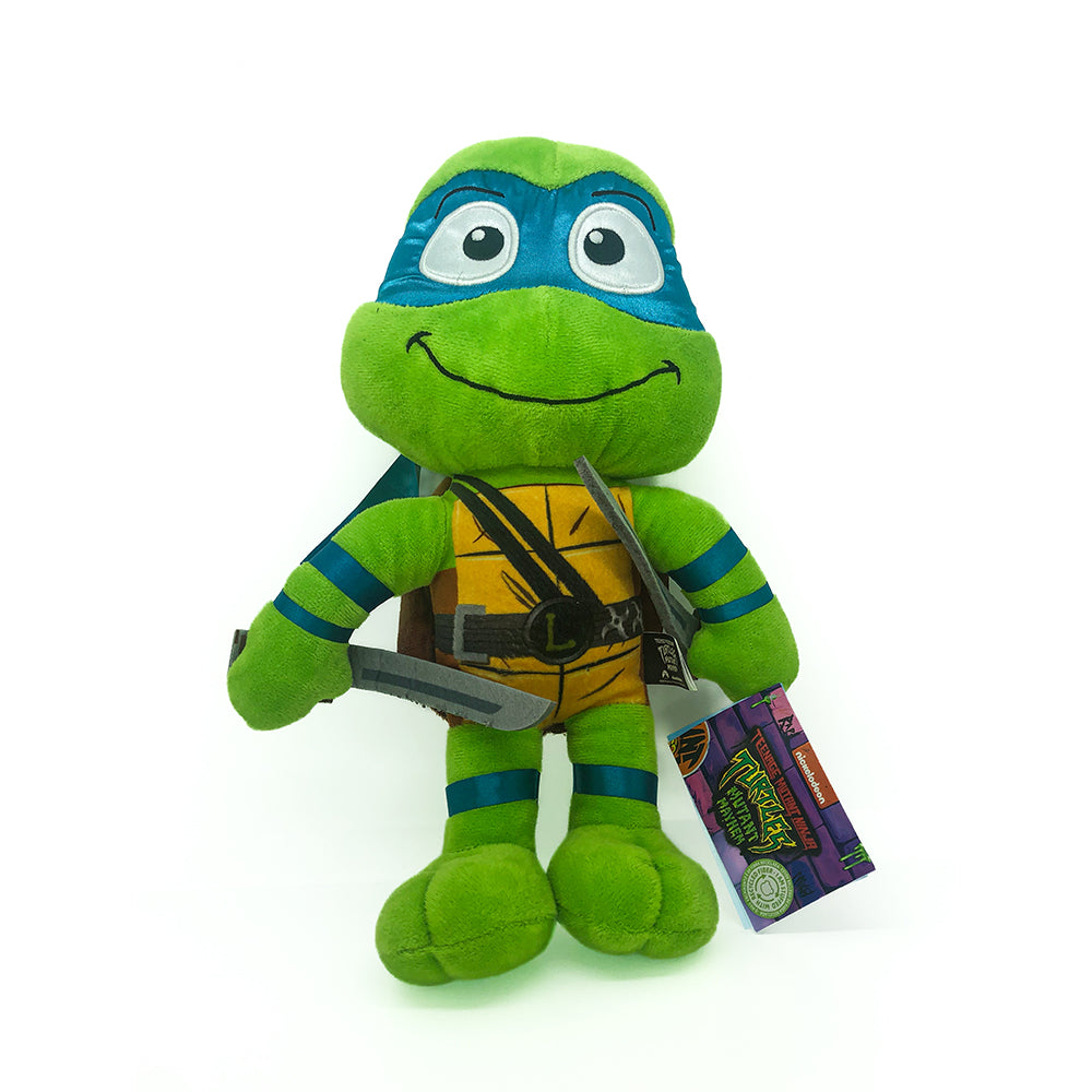 TU815000 Giochi preziosi - Peluche Tartarughe Ninja - Modello a scelta
