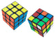 39695 Globo CUBO MAGICO 5,5 X 5,5 CM