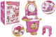 Globo . GRAND SOLEIL - CARINA VANITY - Toeletta con specchiera per bambini