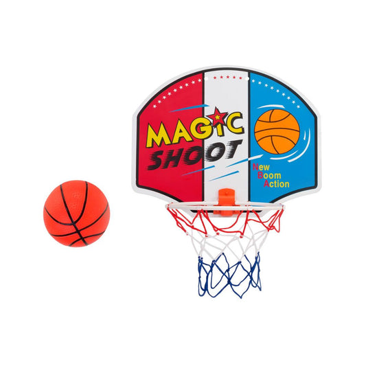 36322 Globo - Canestro Basket + palla