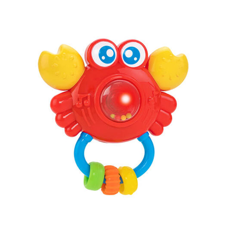 05495 VitaminaG Sonaglino Elettronico con Luci Gioco Sensoriale Neonati 6-36mesi
