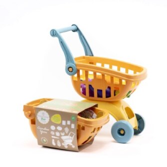 53013 ODS MAISONELLE BIO - CARRELLINO SPESA