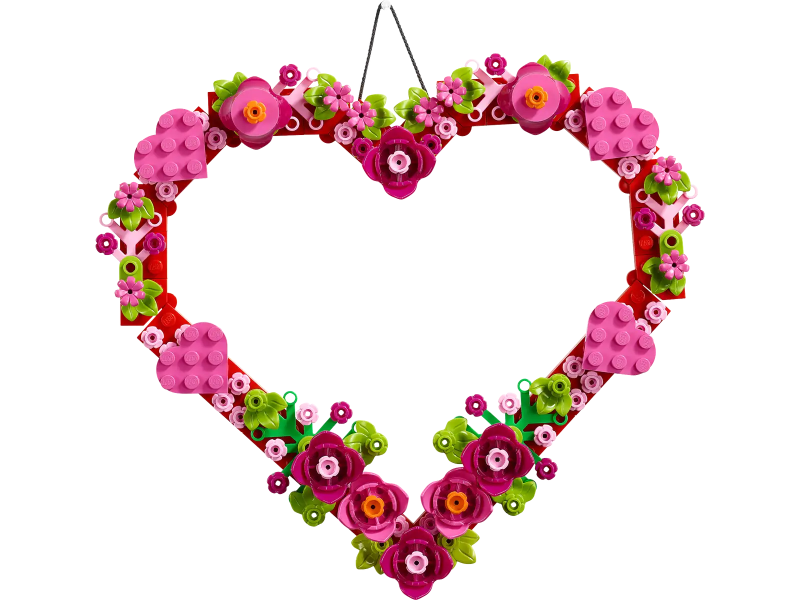40638 Lego Cuore ornamentale