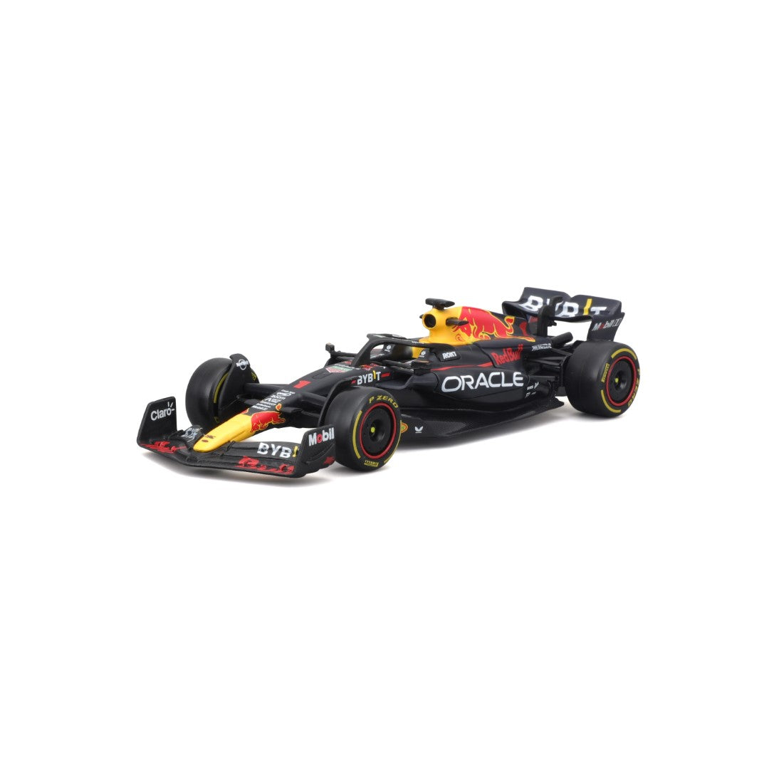 18-38082 Bburago Race F1  Red Bull  RB19 - #1 Verstappen - 1:43