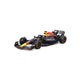 18-38082 Bburago Race F1  Red Bull  RB19 - #1 Verstappen - 1:43