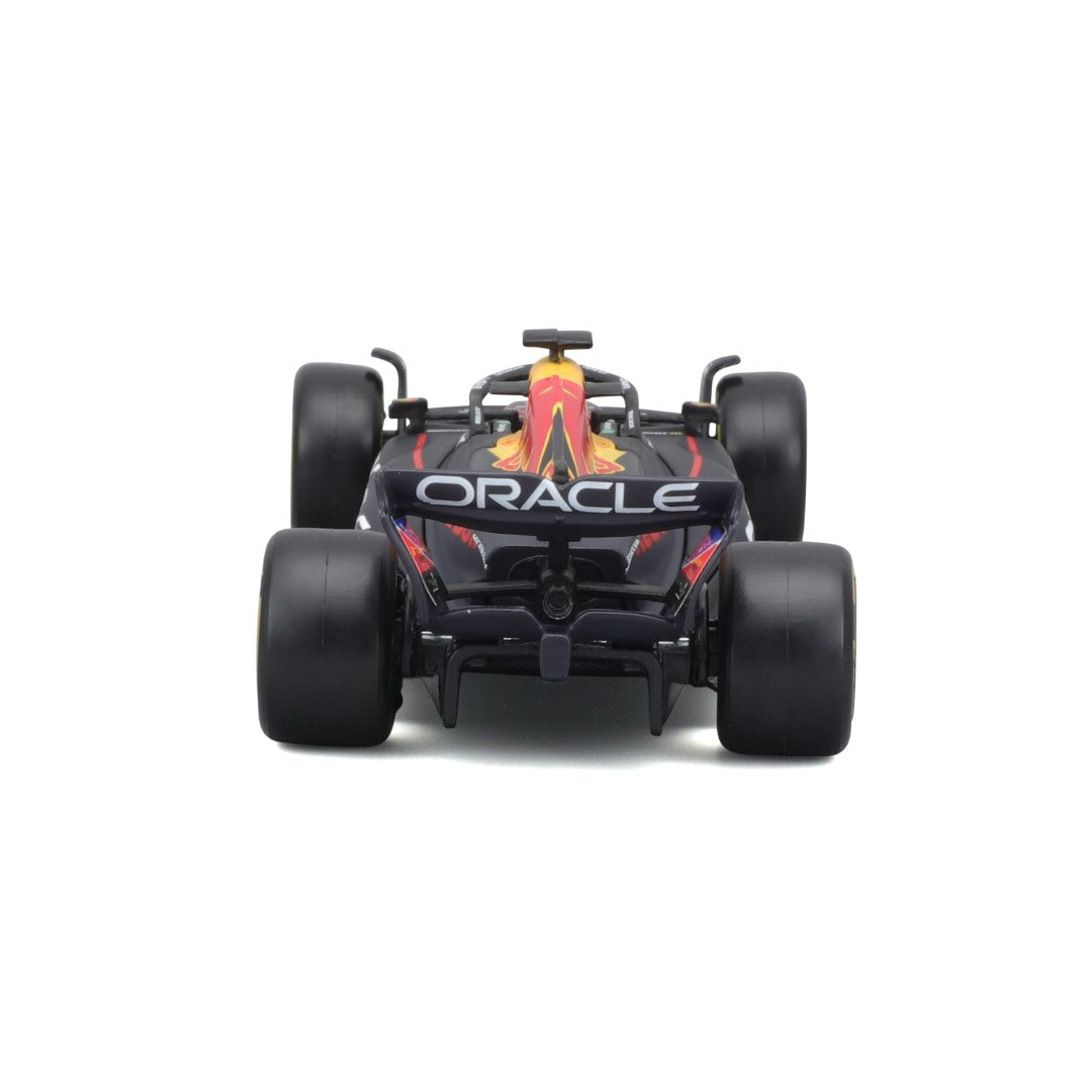 18-38082 Bburago Race F1  Red Bull  RB19 - #1 Verstappen - 1:43