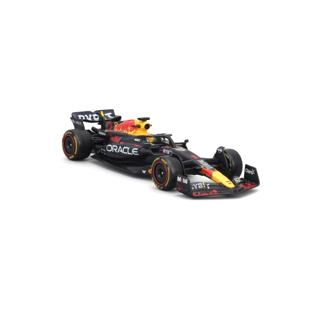 18-38082 Bburago Race F1  Red Bull  RB19 - #1 Verstappen - 1:43