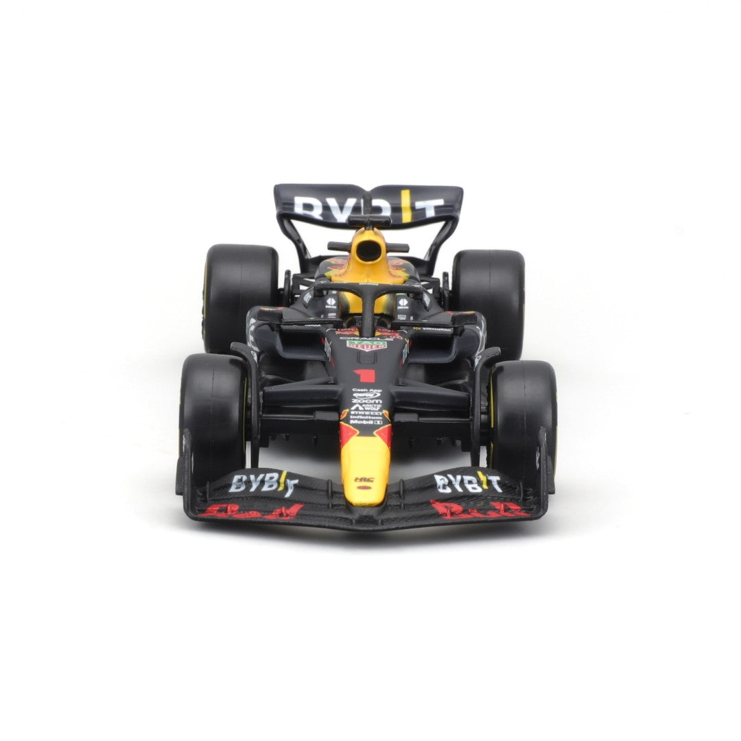 18-38082 Bburago Race F1  Red Bull  RB19 - #1 Verstappen - 1:43