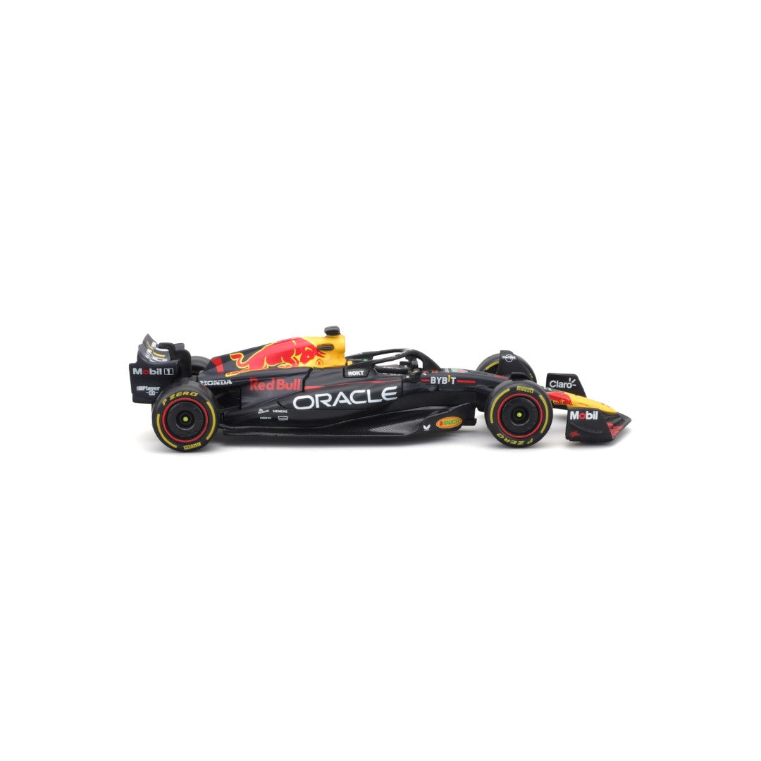 18-38082 Bburago Race F1  Red Bull  RB19 - #1 Verstappen - 1:43