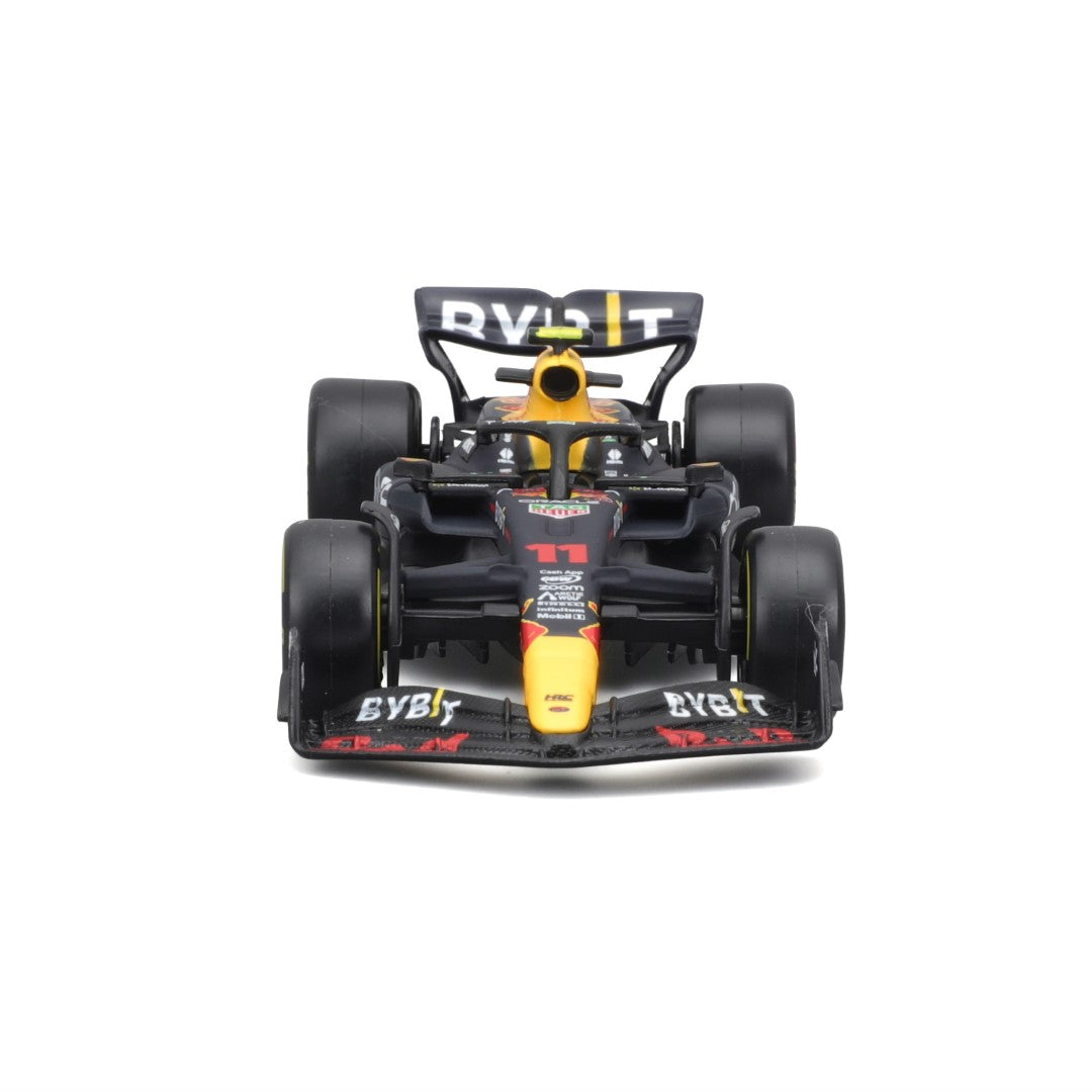 18-38082 Bburago Race - Red Bull F1 RB19 #11 Perez -1:43