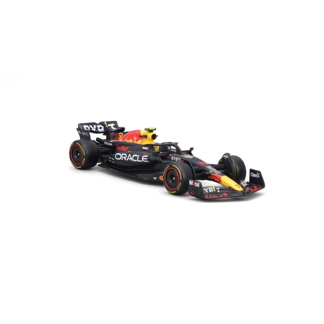 18-38082 Bburago Race - Red Bull F1 RB19 #11 Perez -1:43